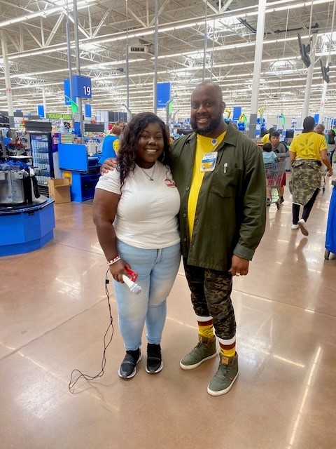 Mount Olive Walmart Celebrates Renovations | Goldsboro Daily News