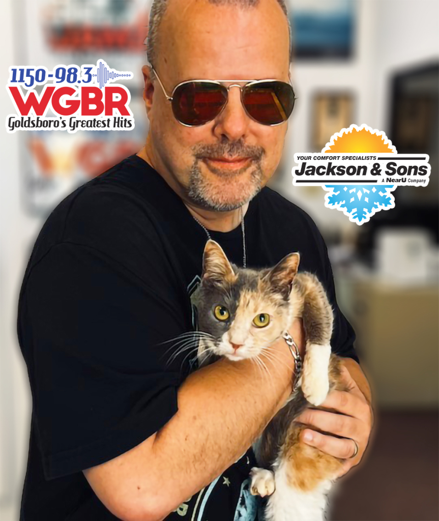 WGBR Pet of the Week Lillian powered by Jackson and Sons