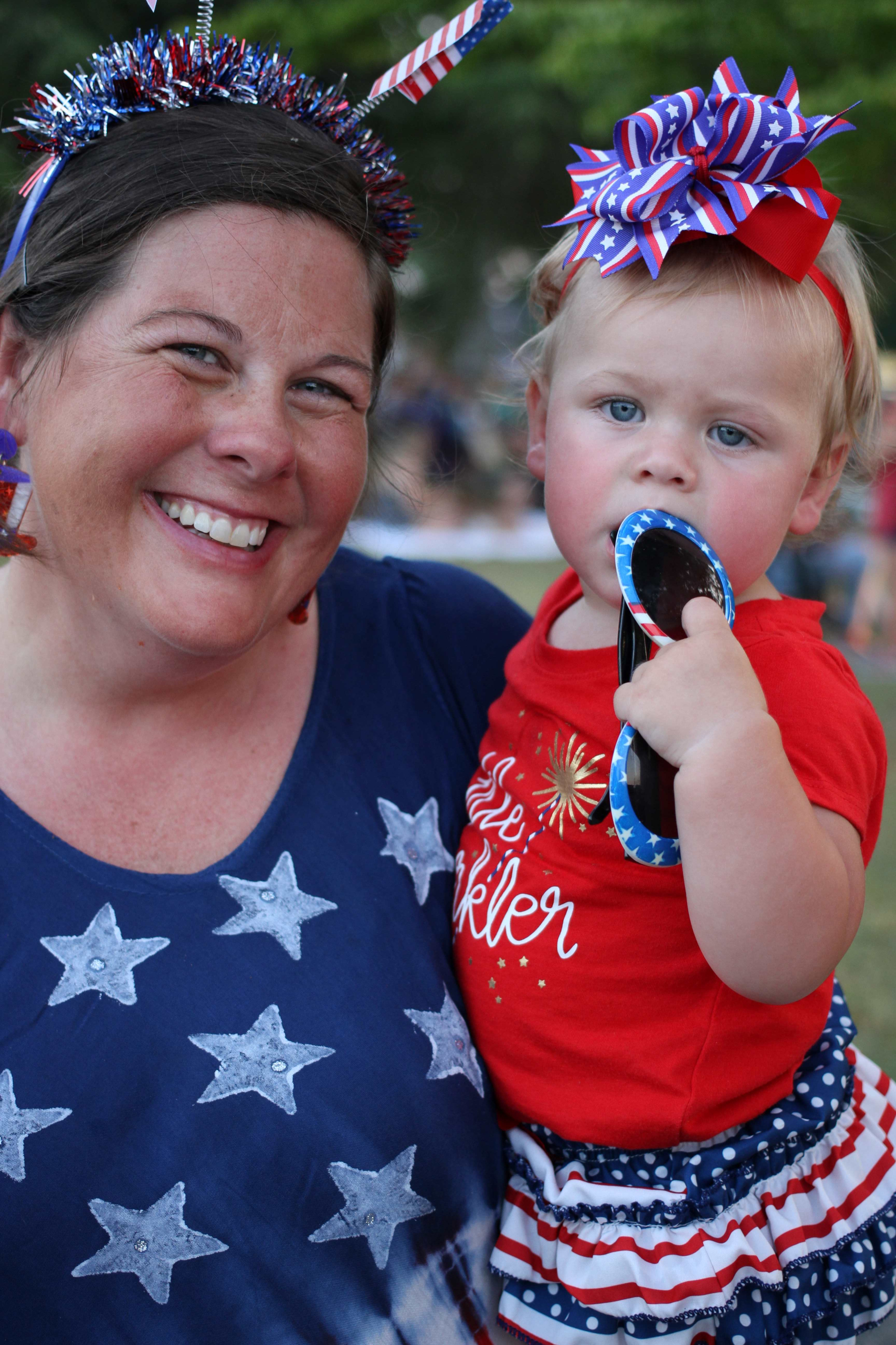 Photo Gallery: Pikeville Fireworks Celebration