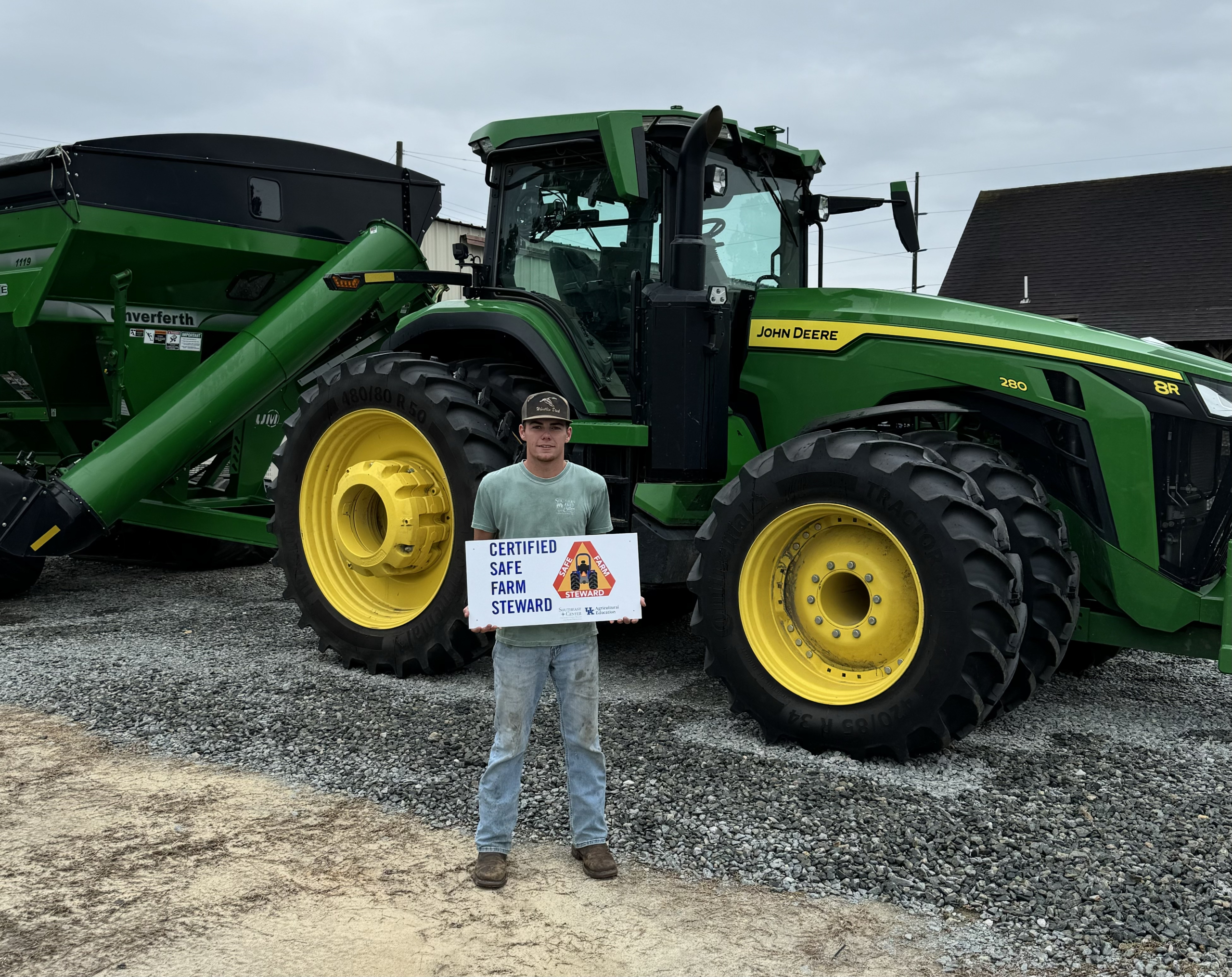 New Initiative Aims to Boost Farm Safety Across Eastern North Carolina