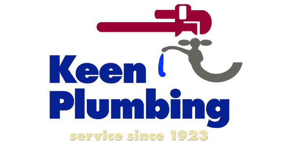 Keen Plumbing  Logo Blue Redone 600p