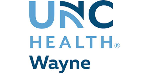 UNC Health Wayne Sponsor Logo 600p